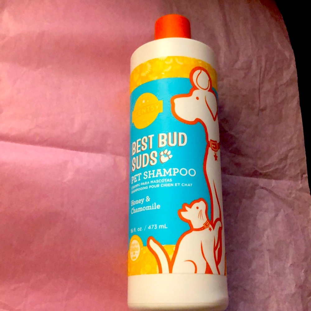 Scentsy Pet Shampoo